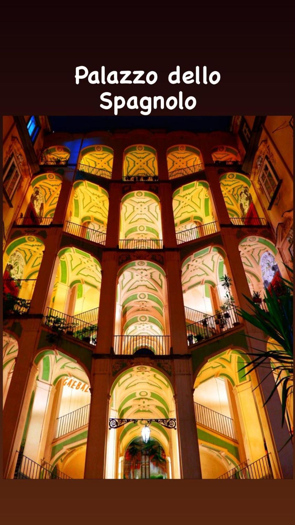 Irenetta's Apartment Naples